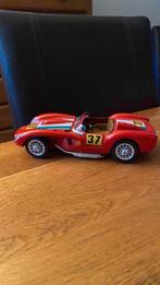 Mooi Model Ferrari 1/18, Ophalen of Verzenden, Zo goed als nieuw, Bburago