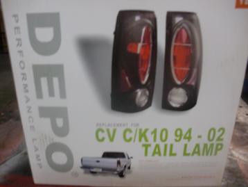 Te koop diverse verlichting Chevy en Ford Pick-ups beschikbaar voor biedingen