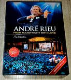 André Rieu - From Maastricht With Love - 6DVD Boxset, Alle leeftijden, Boxset, Muziek en Concerten, Ophalen of Verzenden