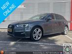 Audi A3 Sportback 1.4 TFSI Ambition Pro Line S g-tron CRUISE, Auto's, Gebruikt, 4 cilinders, CNG (Aardgas), 96 €/maand