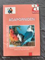 Dirk van den Abeele - Agaporniden, Ophalen of Verzenden, Zo goed als nieuw, Dirk van den Abeele