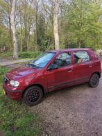 Suzuki Alto 1.1 16V 5d AGS 2003 Rood, Auto's, Suzuki, Origineel Nederlands, Te koop, 20 km/l, Benzine