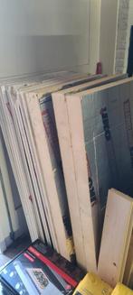 Pirplaten 60x120 dikte 7,5 en 4cm, Doe-het-zelf en Verbouw, Isolatie en Afdichting, Overige materialen, Zo goed als nieuw, Minder dan 5 m²