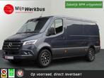 Mercedes-Benz Sprinter 319 1.9 CDI L2 Pro | ACC | LED | Navi, Automaat, Metallic lak, Gebruikt, Euro 6