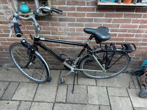 Koga fiets, Fietsen en Brommers, Fietsen | Heren | Herenfietsen, Gebruikt, Overige merken, Versnellingen, Ophalen