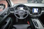 Volvo V60 B3 Aut.8 Inscription, Schuifdak, ACC, HK audio, St, Origineel Nederlands, Te koop, Zilver of Grijs, Emergency brake assist