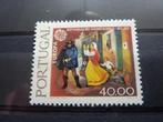 postzegels portugal, Verzenden, Postfris, Portugal