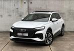 Audi Q4 e-tron 40 LAUNCH EDITION SOH 95% ADVANCED PLUS 77kWh, Automaat, Achterwielaandrijving, Gebruikt, Wit