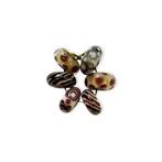 TROLLBEADS GLAS BEDELS, Glas of Kristal, Nieuw, Ophalen of Verzenden, Trollbeads