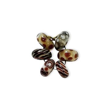 TROLLBEADS GLAS BEDELS beschikbaar voor biedingen
