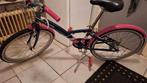 T.KA ZEER NETTE BTWIN 500 ORIGINAL KINDERFIETS 24 INCH, Fietsen en Brommers, Fietsen | Meisjes, Ophalen, 24 inch, Zo goed als nieuw