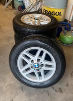 BMW E46 velgen met banden, Ophalen