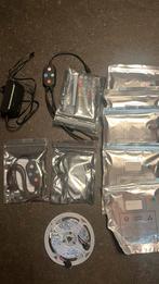 LED Strip Bundel RGB/RGBW - Compleet!, Ophalen, Nieuw