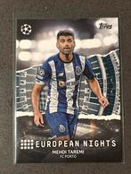 Mehdi Taremi Porto Topps European Nights, Ophalen of Verzenden, Zo goed als nieuw, Losse kaart