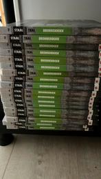18 x bronnenboek Staal taal groep 7 basisschool, Boeken, Gelezen, Malmberg, Ophalen of Verzenden, Nederlands