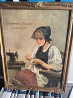 Schilderij Gunthermann, Hobby en Vrije tijd, Borduren en Borduurmachines, Ophalen of Verzenden, Gebruikt, Overige typen