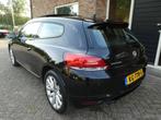 Volkswagen Scirocco 1.4 TSI Highline Plus Navi / Panoramadak, Voorwielaandrijving, Euro 5, Stof, Gebruikt