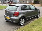 Volkswagen Polo 1.2 TSI BlM. Comfl.Trekhaak airco, Voorwielaandrijving, Euro 5, Stof, Gebruikt