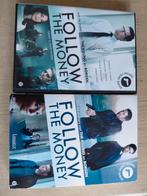 Follow the Money - Seizoen 1 & 2 DVD Boxset, Cd's en Dvd's, Dvd's | Tv en Series, Boxset, Ophalen of Verzenden, Zo goed als nieuw