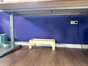 Ikea galant Bureau. 2 stuks 160 x 80 - afbeelding 2