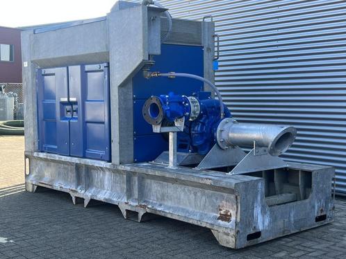 Cornell 5RB-F16 with DEUTZ BF4M2012C ( unused pump), Zakelijke goederen, Machines en Bouw | Pompen en Compressoren