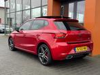 Seat Ibiza 1.0TSI FR automaat|pano|leer+alcantara|LED|Carpla, Gebruikt, Euro 6, 580 kg, 1072 kg