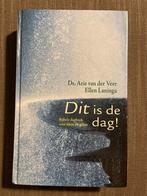 Dit is de dag! - Bijbels dagboek ds. Arie van der Veer, Gelezen, Christendom | Protestants, Ophalen of Verzenden, Ds. Arie van der Veer / Ellen Laninga