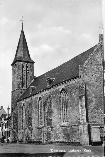 (387-233-019) Doesburg Lutherse Kerk beschikbaar voor biedingen
