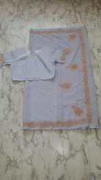 Saree | Sari - met blouse, Kleding | Dames, Ophalen of Verzenden, Zo goed als nieuw, Overige typen