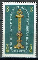 Oostenrijk 1967 EXPO Salzburg Diamanten kruis, Verzenden, Postfris, Plaats of Gebouw