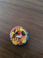 B 192 Button Efteling Festival Carnaval, Ophalen of Verzenden, Zo goed als nieuw, Button of Speldje