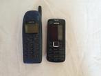 Nokia 6110 + Nokia 3110c samen, Telecommunicatie, Blauw, Fysiek toetsenbord, 3 tot 6 megapixel, Ophalen of Verzenden
