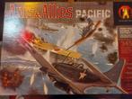 Axis & allies Pacific Avalon hill/Hasbro, Ophalen of Verzenden, Gebruikt