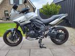 Triumph Tiger Sport 1050 2017 Aluminium Silver, Motoren, Motoren | Triumph, 3 cilinders, Particulier, 1050 cc, Meer dan 35 kW