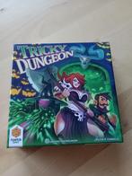 Tricky Dungeon - slagenspel met karakters, Ophalen of Verzenden, Drie of vier spelers, Zo goed als nieuw, Pumpkin games