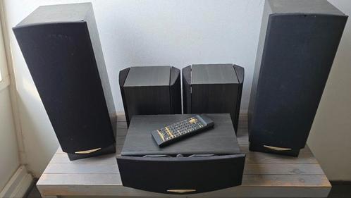 kenwood, Audio, Tv en Foto, Stereo-sets, Zo goed als nieuw, Overige merken, Ophalen of Verzenden
