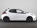 Toyota Yaris 1.5 Hybrid 130 Executive *NIEUW* | Direct lever, Auto's, Toyota, Zwart, Leder en Stof, Wit, 1490 cc