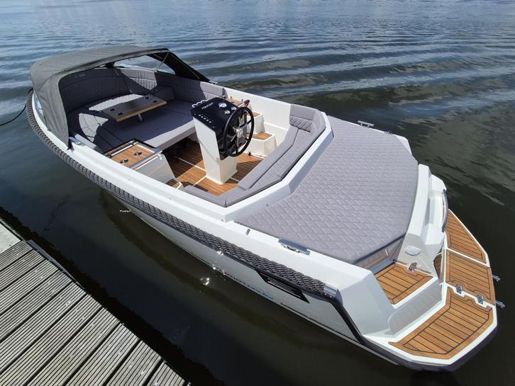 Aqua24 T7 Tender sloep PRIMEUR in Nederland (bj 2025), Watersport en Boten, Sloepen, Nieuw, 6 meter of meer, Overige brandstoffen