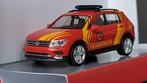 Volkswagen Tiguan 2 Feuerwehr Goslan 1;87 Herpa Pol, Ophalen of Verzenden, Nieuw, Auto, Herpa