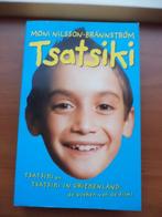 Tsatsiki / Tsatsiki in Griekenland, Moni Nilsson-Bränstrom, Boeken, Ophalen of Verzenden, Zo goed als nieuw