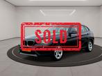 BMW X1 VERKOCHT, Auto's, BMW, Euro 5, Zwart, 4 cilinders, Zwart