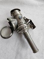 Fiets(kaars)lamp antiek, Ophalen of Verzenden