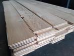 Partij schade eiken vloerdelen 16x180x2300mm - 60 stuks, Tuin en Terras, Palen, Balken en Planken, Ophalen of Verzenden, 180 tot 250 cm