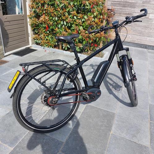 Riese Muller Charger Speed Pedelec 45, Fietsen en Brommers, Elektrische fietsen, Gebruikt, Riese & Müller, 51 tot 55 cm, 30 tot 50 km per accu
