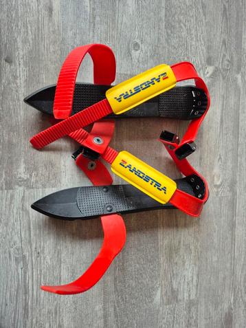 Zandstra Easy Glides Schaatsen Maat M (31-35) beschikbaar voor biedingen