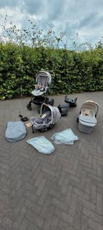 Nuna mixx next, Kinderen en Baby's, Kinderwagens en Combinaties, Verstelbare duwstang, Zo goed als nieuw, Ophalen, Kinderwagen