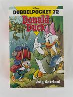 Donald Duck Dubbelpocket - Volg Katrien! Nr. 72 2020, Gelezen, Ophalen of Verzenden, Walt Disney, Eén stripboek