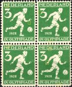 Plaatfouten nvph 214 Voetballer, Ophalen of Verzenden, T/m 1940, Postfris