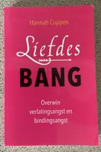 Liefdesbang - Hannah Cuppen., Ophalen, Spiritualiteit algemeen, Hannah Cuppen
