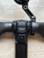 Zipp carbon aero racefiets stuur incl specialized stuurpen, Fietsen en Brommers, Fietsonderdelen, Ophalen, Gebruikt, Stuur, Racefiets
